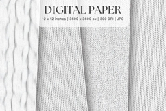 Sweater Texture Background, Yarn, Knit, Wool Wallpaper_58 Product Image 1