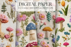 Sweater Texture Background, Yarn, Knit, Wool Wallpaper_28 Product Image 1