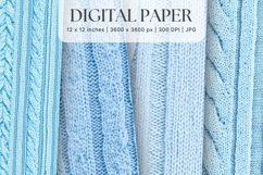 Sweater Texture Background, Yarn, Knit, Wool Wallpaper_79 Product Image 1