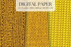 Sweater Texture Background, Yarn, Knit, Wool Wallpaper_109 Product Image 1