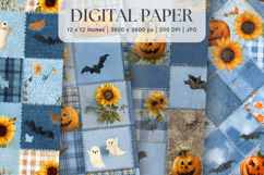 Cottagecore Flower Background Vintage Wallpaper Pattern_10 Product Image 1