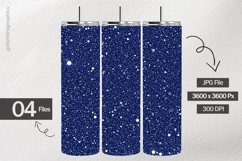 Blue Gradient Digital Papers - 04 variations Product Image 2