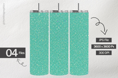 Confetti Glitter Digital Papers - 04 variations Product Image 2