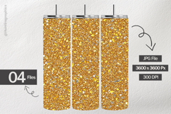 Gilded Sand Digital Papers - 04 variations Product Image 2