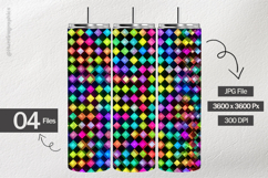 Color Weave Digital Papers - 04 Variations Product Image 2