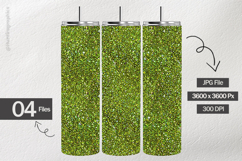 Olive Sparkle Digital Papers - 04 variations Product Image 2