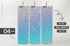 Boreal Glow Digital Papers - 04 variations Product Image 2