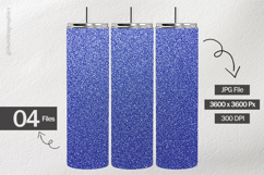 Indigo Stardust Digital Papers - 04 Variations Product Image 2