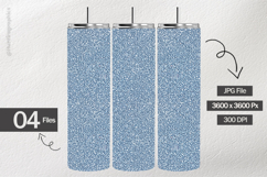 Arctic Shimmer Digital Papers - 04 variations Product Image 2