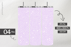 Sparkle Glitter Digital Papers - 04 Variations Product Image 2