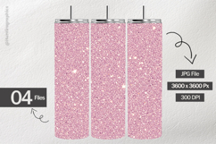 Glitter Digital Papers - 04 Variations Product Image 2