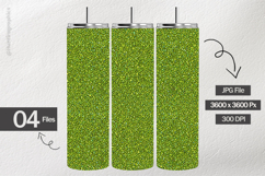 Olive Sparkle Digital Papers - 04 variations Product Image 2