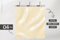 Mixed Glitter Digital Papers - 04 Variations Product Image 2