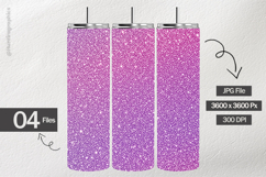 Purple Gradient Digital Papers - 04 variations Product Image 2