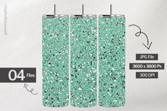Sky Glitter Digital Papers - 04 variations Product Image 2