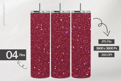 Minty Iridesence Digital Papers - 04 Variations Product Image 2