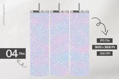Fairy Dust Glitter Digital Papers - 04 Variations Product Image 2