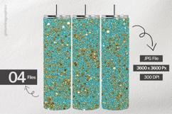 Confetti Glitter Digital Papers - 04 variations Product Image 2