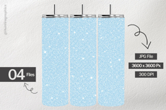Ice Spark Glitter Digital Papers - 04 Variations Product Image 2