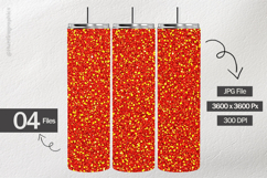 Mixed Glitter Digital Papers - 04 Variations Product Image 2