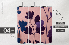 Emerald Flow Digital Papers Digital Papers - 04 Variations Product Image 2