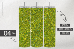 Olive Sparkle Digital Papers- 04 variations Product Image 2