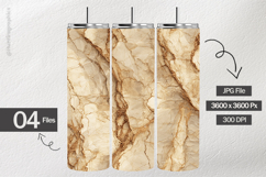 Ivory Onyx Digital Papers - 04 variations Product Image 2