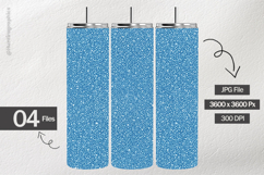 Arctic sparkle Digital Papers - 04 variations Product Image 2