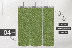 Meadow Moss Digital Papers - 04 variations Product Image 2