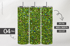 Meadow Moss Digital Papers - 04 variations Product Image 2