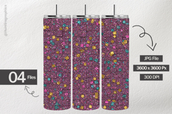 Glitter Digital Papers - 04 Variations Product Image 2