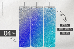 Arctic Frost Digital Papers - 04 variations Product Image 2