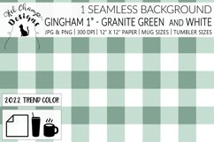 Digital paper scrapbooking origami granite green white chessboard gingham square sublimation mugs tumblers