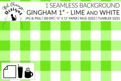 Digital paper scrapbooking origami green lime white chessboard square sublimation mugs tumblers