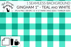 Digital paper scrapbooking origami teal white chessboard square sublimation mugs tumblers