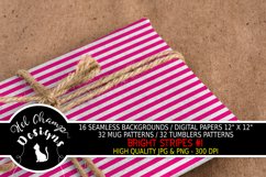 digital papers rainbow papers patterns sublimation and scrapbooking mugs tumblers origami 6