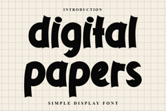 Digital Papers Product Image 1