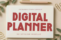 Digital Planner Product Image 1