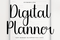 Digital Planner Product Image 1