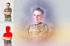 Digital Portrait Paint Product Image 6