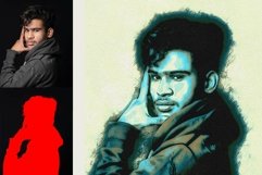 Digital Portrait Painting Effect Product Image 4
