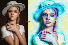 Digital Portrait Painting Effect Product Image 7