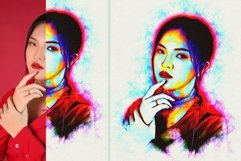 Digital Portrait Painting Effect Product Image 9