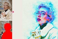Digital Portrait Painting Effect Product Image 5
