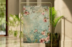 Vintage Seamless Digital Paper Bundle Product Image 5
