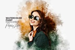 Digital Painting Photoshop Action Product Image 1