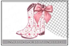 Girly Coquette Pink Chinoiserie Floral Grandmillennial Product Image 2