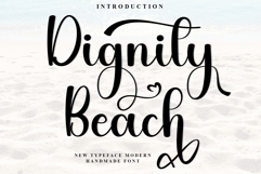 Dignity Beach Product Image 1