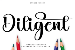 Diligent Product Image 1