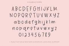 Dillydally Sans Font Product Image 10